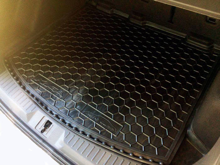 

Коврик в багажник Ford Kuga 2013- (AVTO-Gumm)