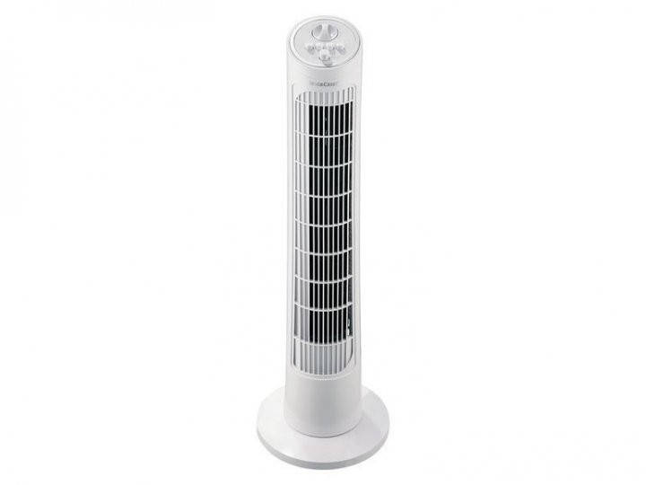 

Підлоговий вентилятор Silver Crest Silver Crest STV 45 C2