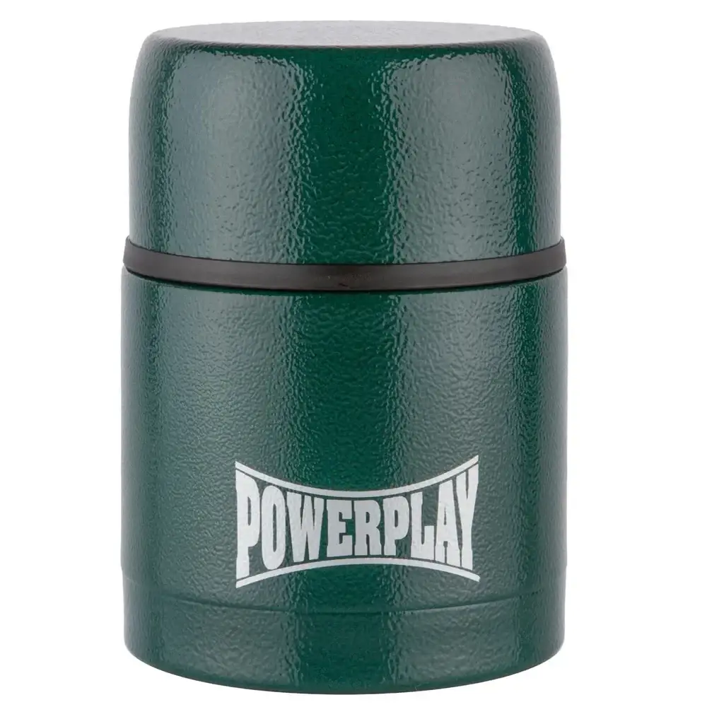

Термос харчовий PowerPlay 9003 Зелений 700 мл, Зелёный