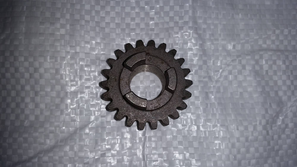 

Нева,МБ,Каскад мотоблок Шестерня для алюминиевого редуктора (кулачковая) 005.47.0228 Z-22 Украина