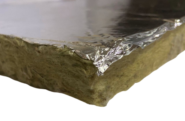 

Изоляционная плита PAROC Fireplace Slab 90 AL1 (30 мм)