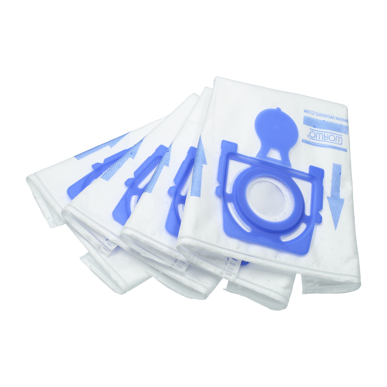 

Мешки для моющих пылесосов BOSCH BWD421PET BWD421PRO BWD41700 BWD41740 (Worwo)​
