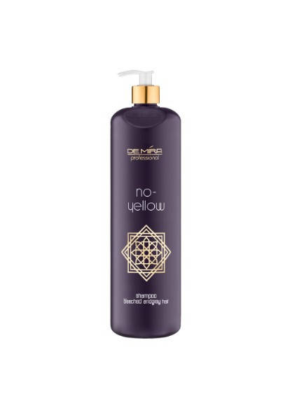 

Шампунь для волос Demira Professional No-Yellow 1000мл