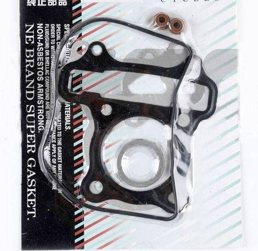 

Прокладки цилиндра 4Т GY6 100cc Ø50mm (к двигателям 139QMB﻿﻿﻿)