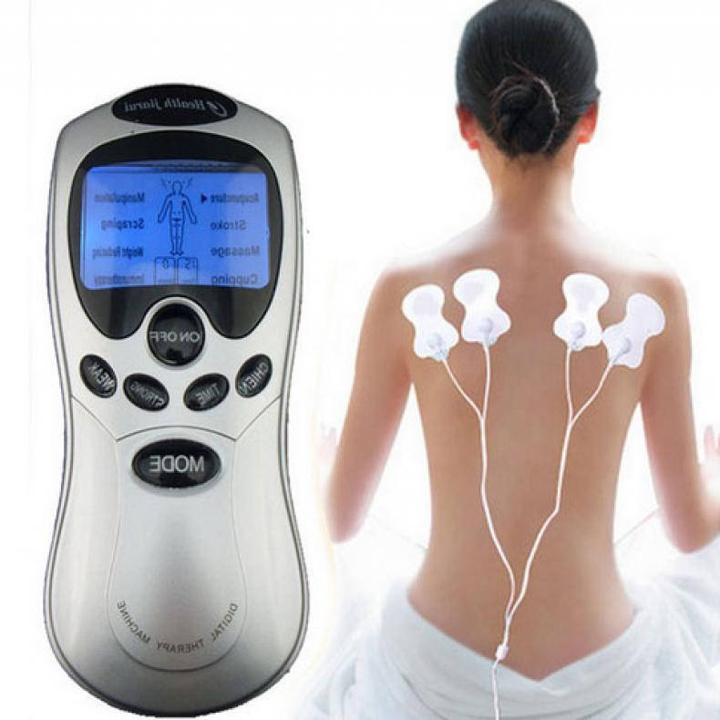 

Электронный массажер миостимулятор Renkai Digital Therapy Machine YK-8868