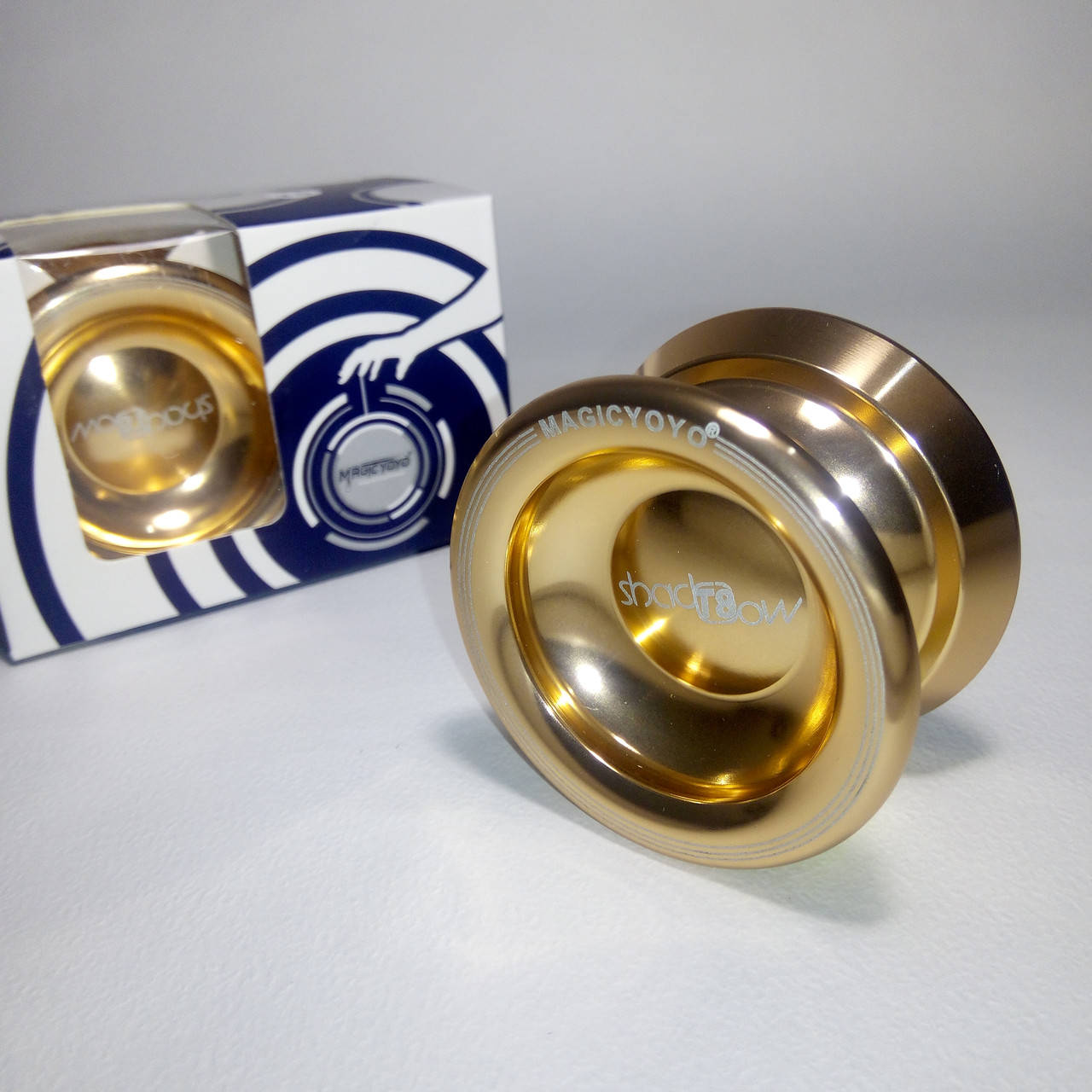 

Йо-йо Yo-Yo MagicYoyo T8 Shadow