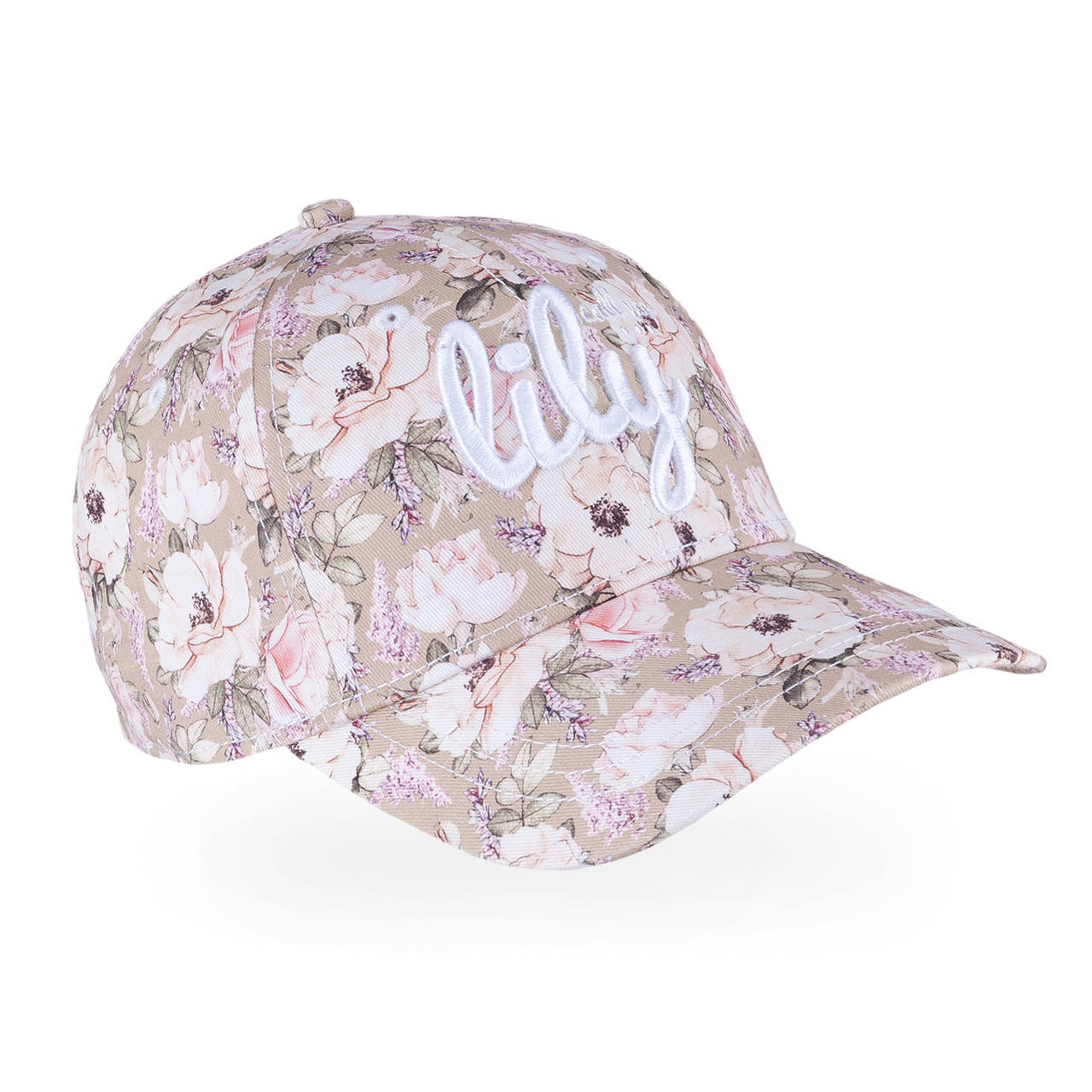 

Бейсболка для девочки TuTu арт. 3-005415( 52-56), Бежевый