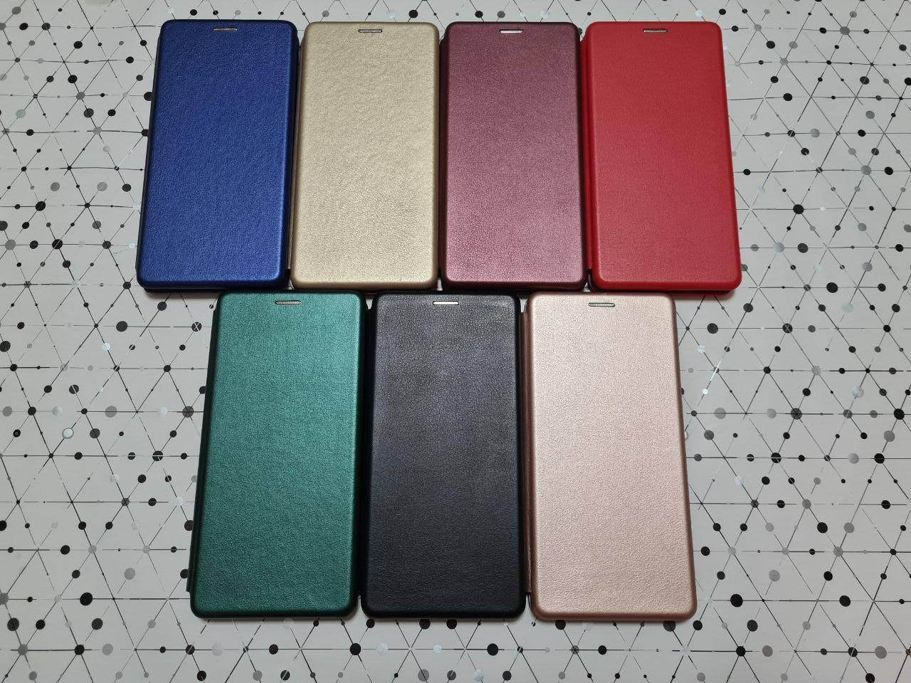 

Чехол книжка Classic для Xiaomi Redmi 9, Разные цвета