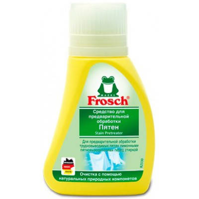 

Frosch Flecken Пятновыводитель 75 мл