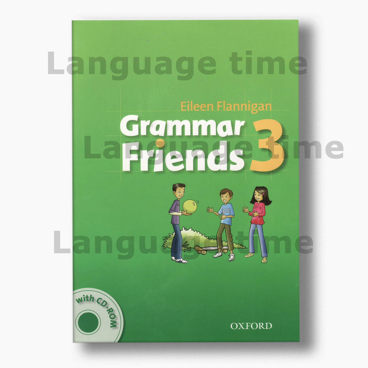 

Grammar Friends 3