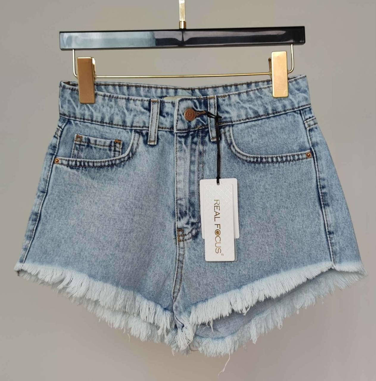 

Шорты с высокой талией 957