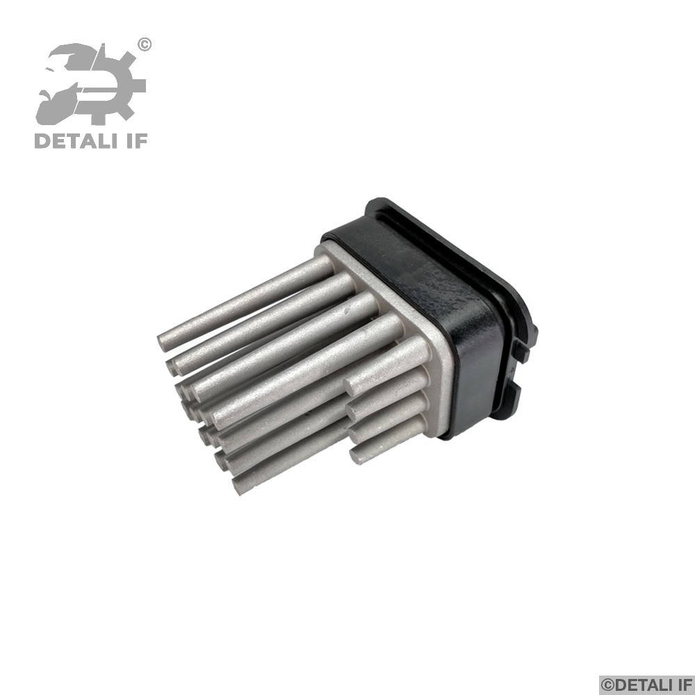 

Zafira A Резистор печки Opel 13124716 1808441 90512510 90566802