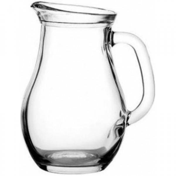 

Кувшин Pasabahce Jug Bistro 1 л, Прозрачный