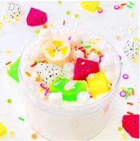 

Mini Fruity Slime / Фруктовый слайм 100 мл