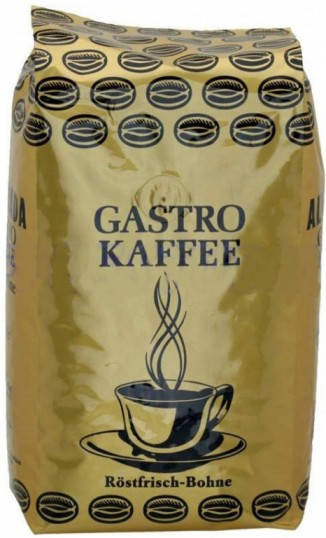 

Кофе Alvorada Gastro Kaffee в зернах 1кг