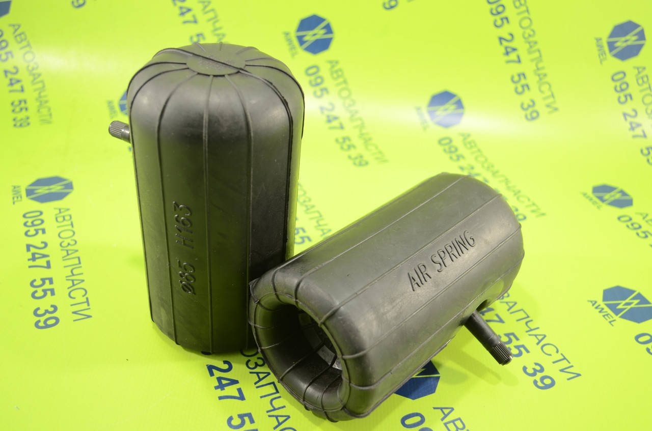 

Пневмобаллоны D 85 H 163 Air Spring с углублением