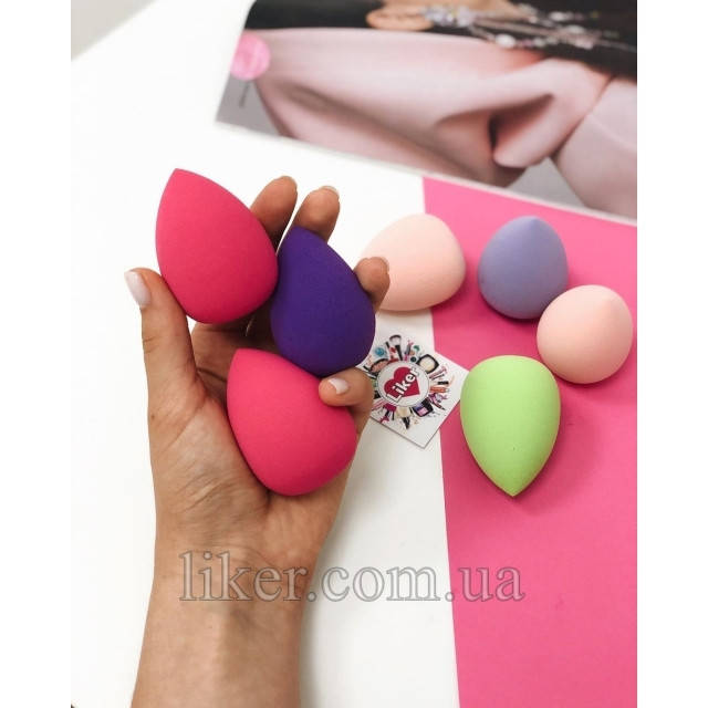 

Спонж капля для тонального Beauty Blender