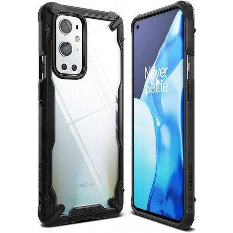 

Чехол Ringke Fusion X для OnePlus 9 Pro Black (RCO4898), Черный