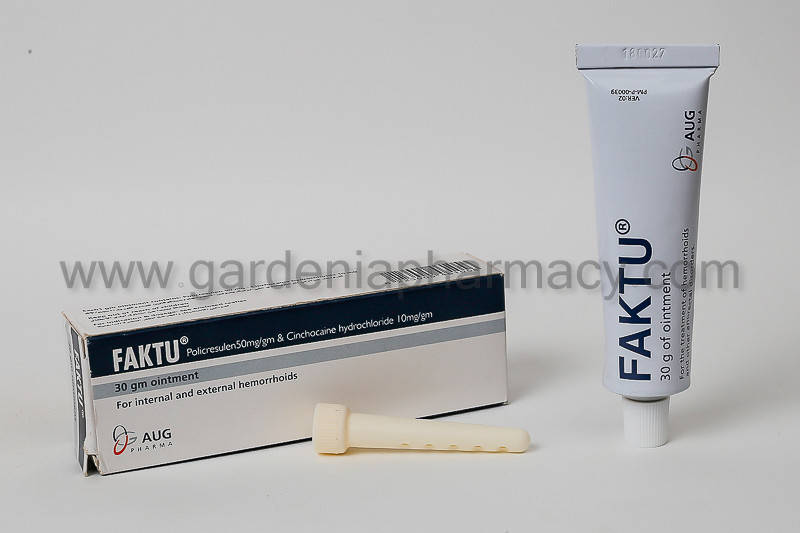 

Faktu ointment-Мазь Факту при геморрое Египет 30 грамм Египет
