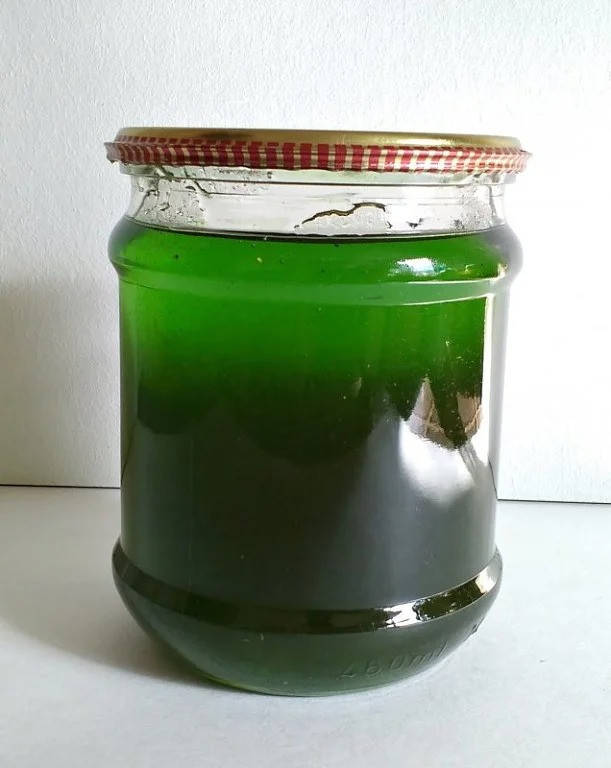 

Мятное варенье натуральное 0,5 л