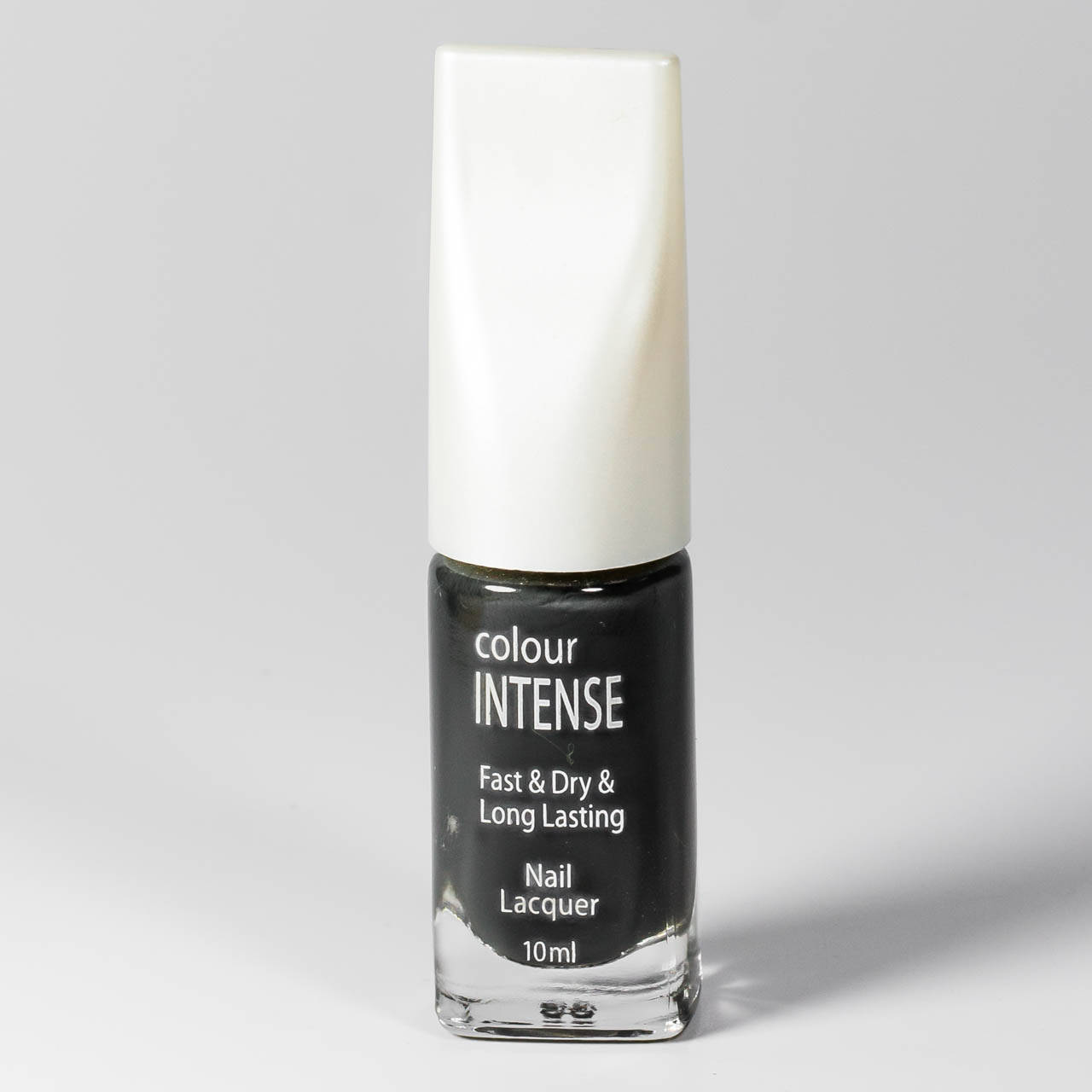 

Лак для ногтей Colour Intense 10 мл NP-303 № 066 Матовый Серо-чёрный, Бежевый