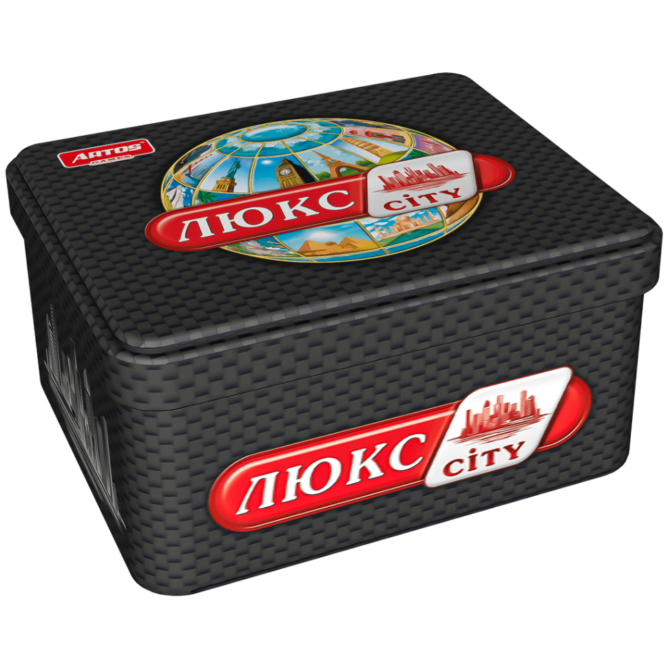 

Настольная игра Люкс CITY 1199ATS
