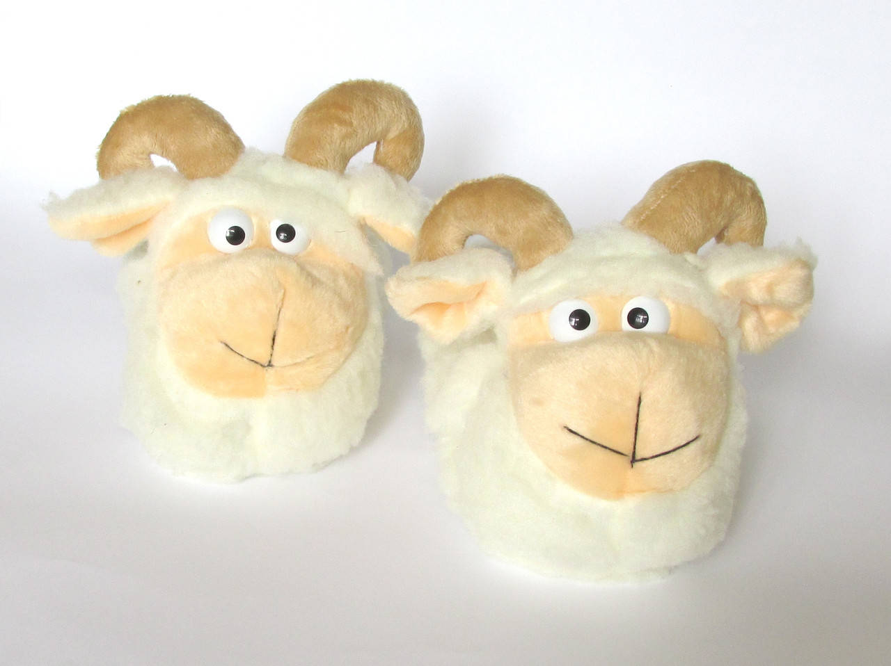 

Тапочки игрушки "Барашки" ТО2 36