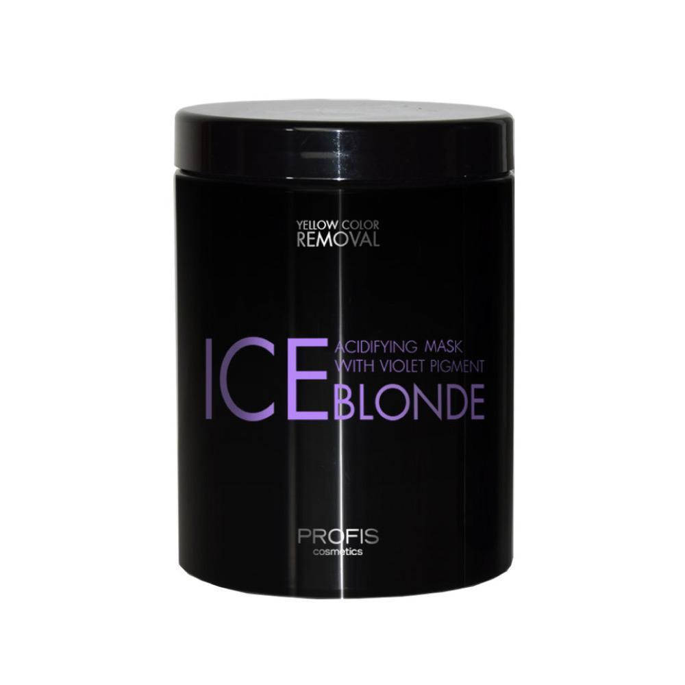 

Маска антижовта Ice Blonde Profis 1000 мл