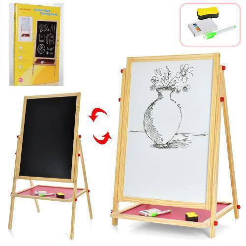 

Мольберт деревянный двухсторонний арт. 1691