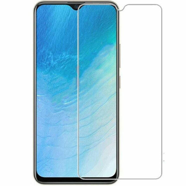

Защитное стекло для Vivo Y19 прозрачное 2.5 д стекло на телефон виво у19 прозрачное SMD
