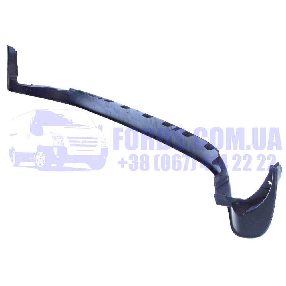 

Дефлектор бампера переднего нижний FORD FIESTA 2012- (1767524/C1BB17B769AA/HMPC1BB17B769AA) HMPX