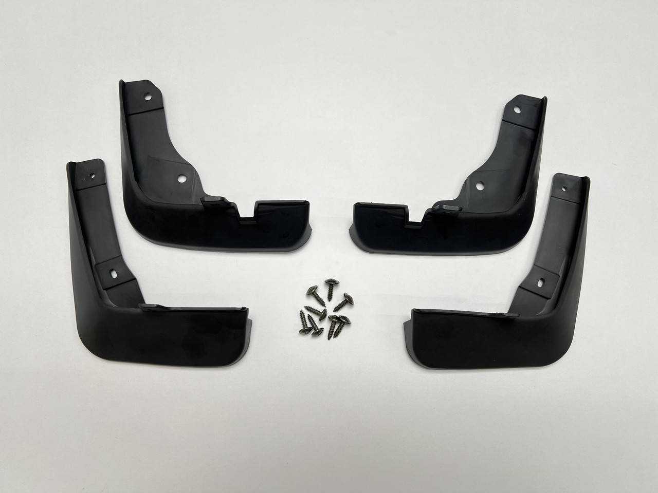 

Брызговики Mazda 3 седан 2014-2019 комплект 4шт.