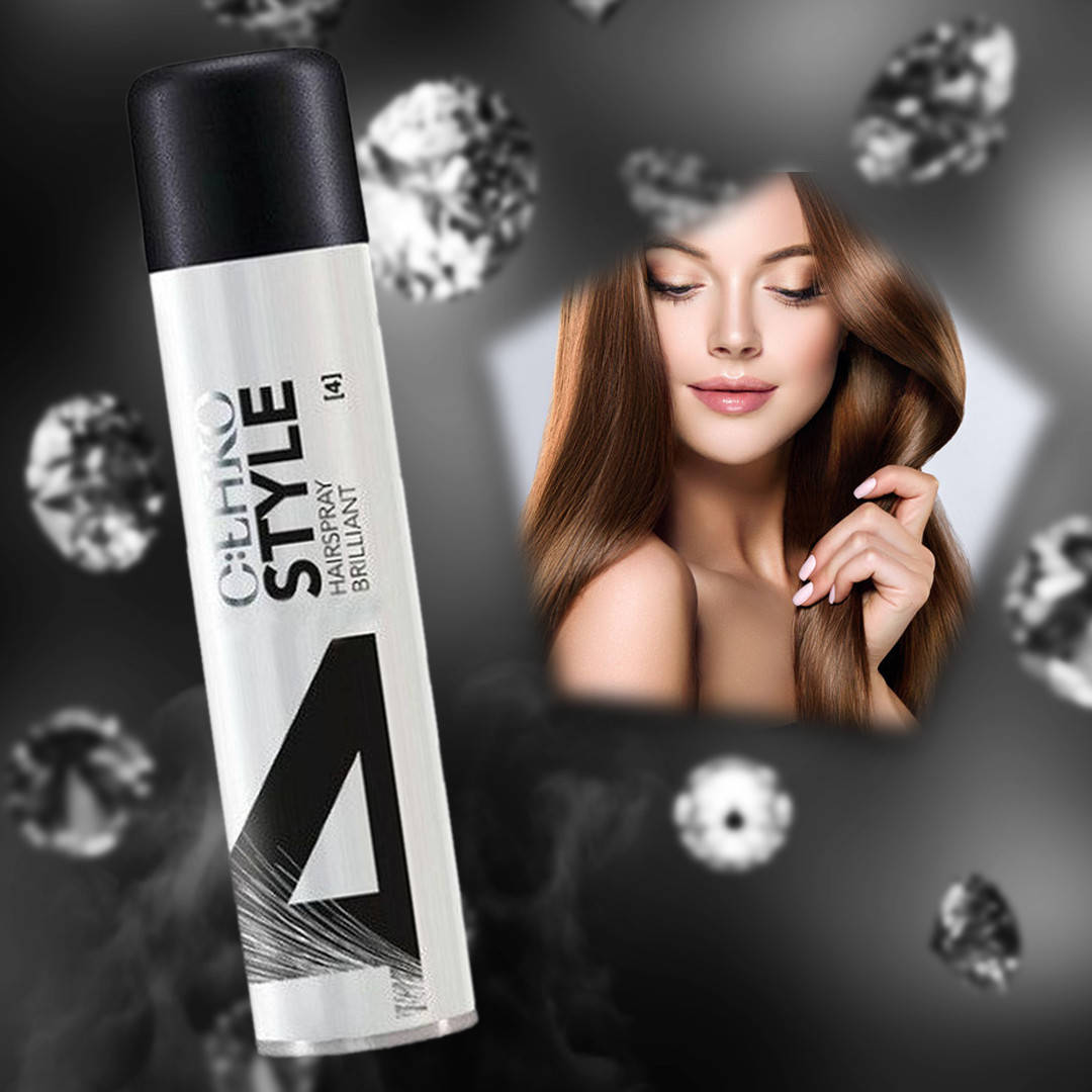 

Спрей-блеск для волос C:EHKO "Brilliance Spray Glimmer" Styiling 250 мл