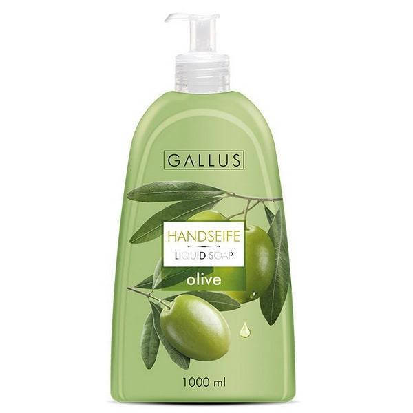 

Жидкое мыло 1000 мл Olive Gallus