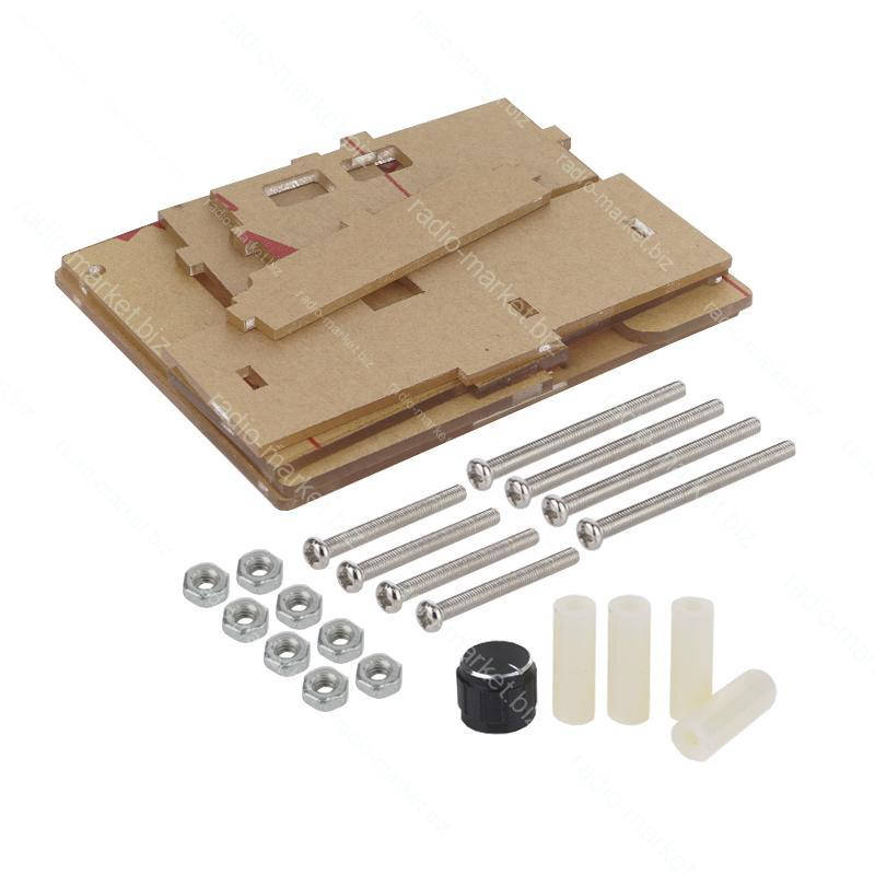 

Корпус акриловый для ESR измерителя GM328A