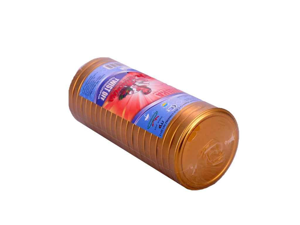 

Крышка-закрутка Твист-офф 82 Золото (20 шт в спайке) "Панночка"