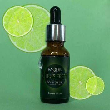 

Масло для кутикулы MOON CITRUS FRESH