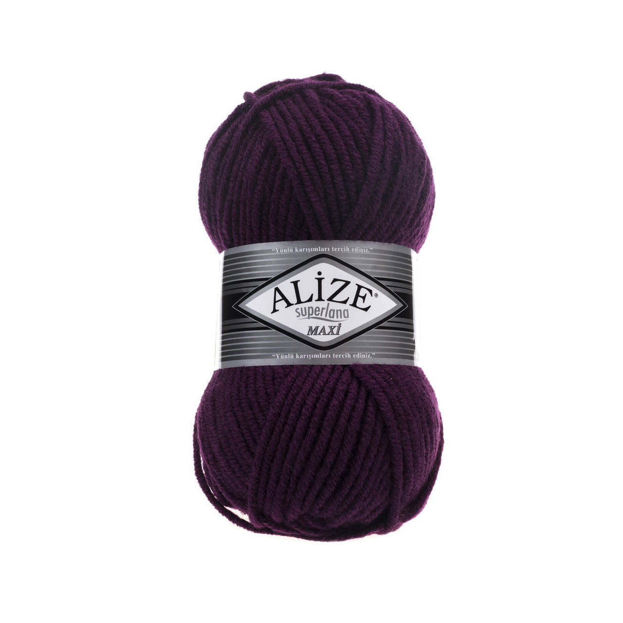 

Alize Superlana Maxi сливовый №111