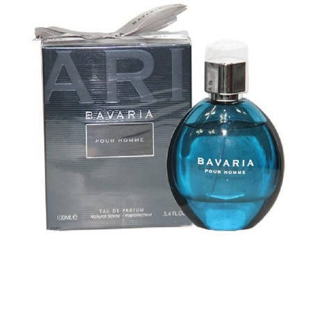 

Мужская парфюмированная вода Bavaria 100ml. Fragrance World.(100% ORIGINAL)