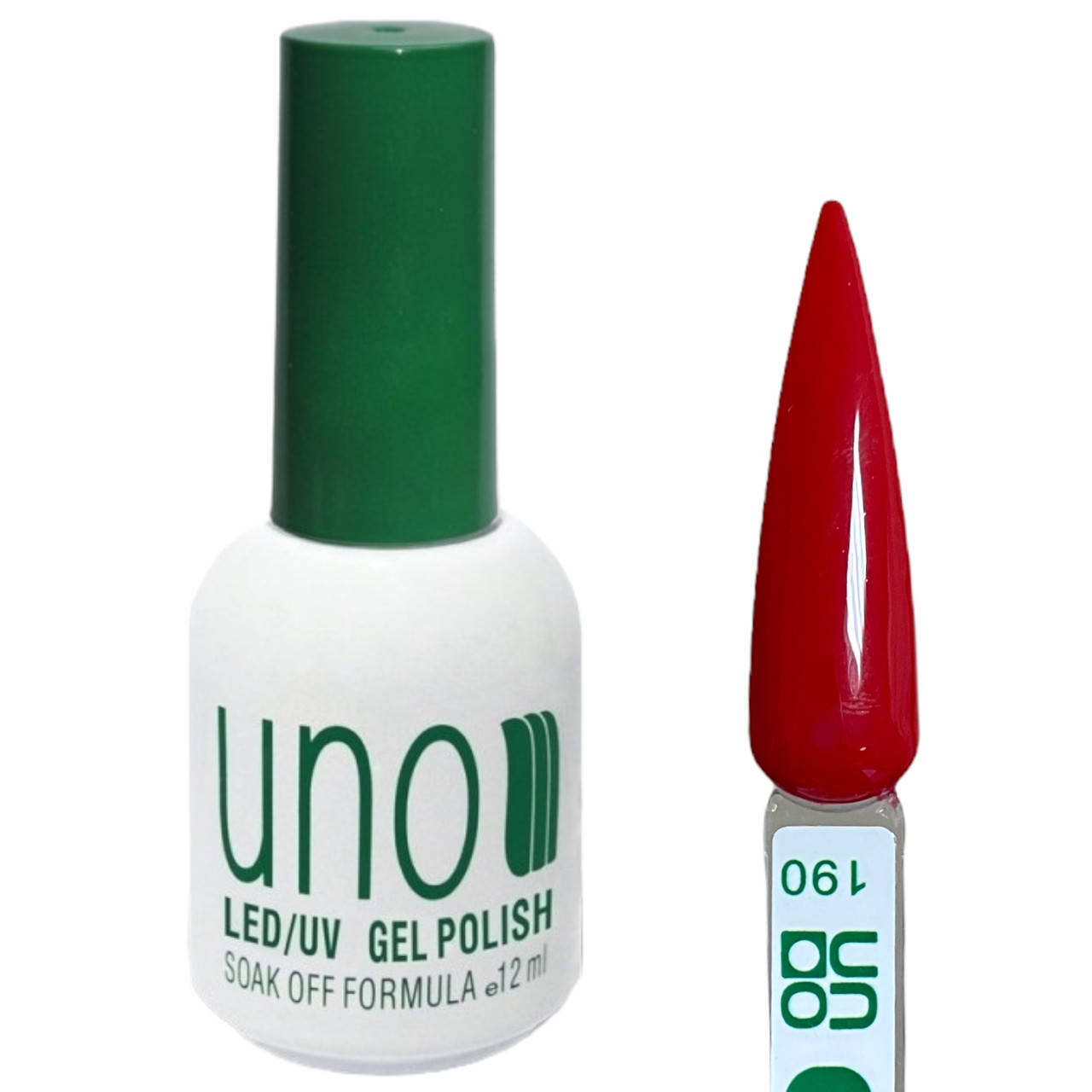 

Цветной гель-лак Gel Polish для ногтей, 12ml. 190