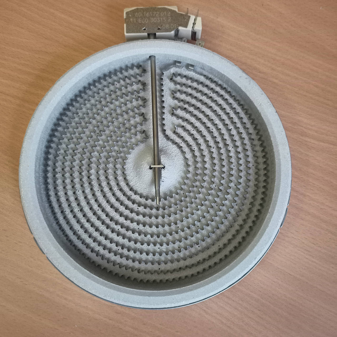 

Конфорка EGO 180 мм для стеклокерамических плит