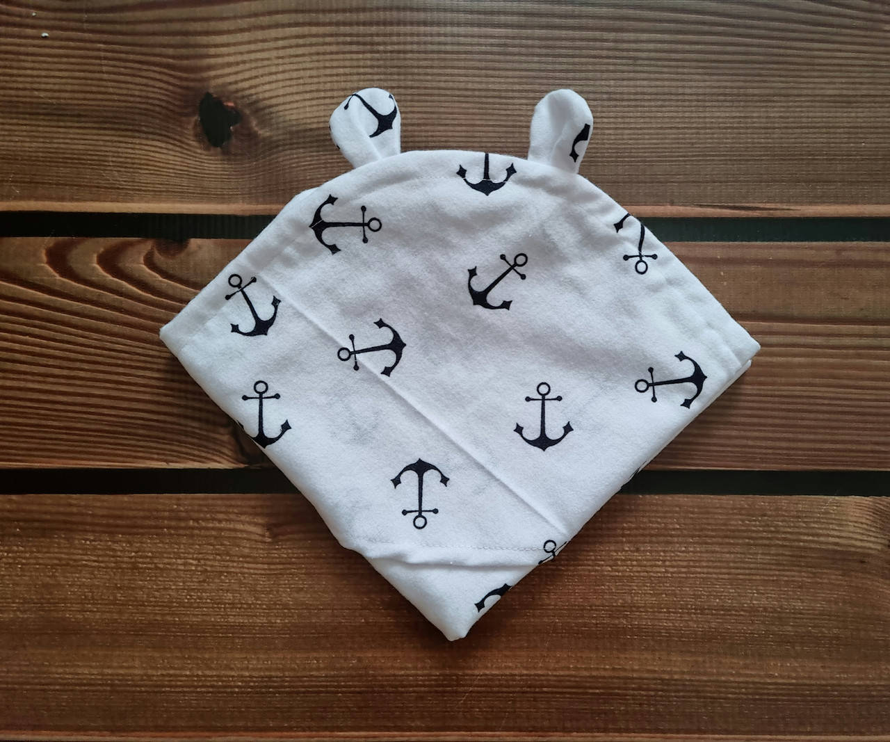 

Уголки для купания фланелевые / байковые 85х85