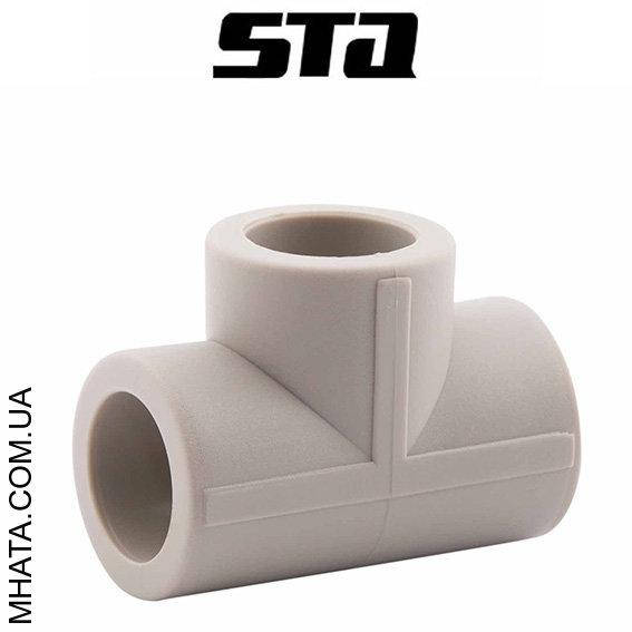 

Тройник соединительный STA d25*25*25, Украина
