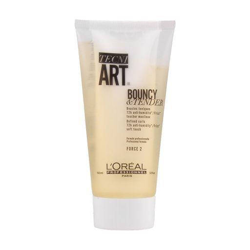 

Крем-гель для создания локонов L'Oreal Professionnel Tecni.Art Dual Stylers Bouncy&Tender Cream-Gel с