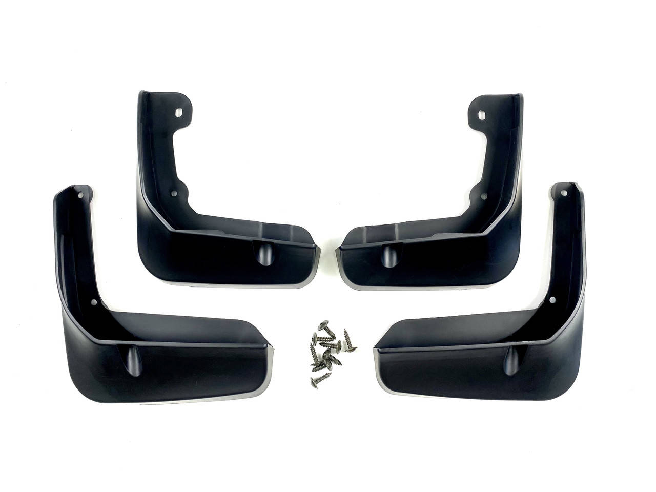 

Брызговики для Toyota Camry V55 2014-2017 Европа, к-кт (4шт.)