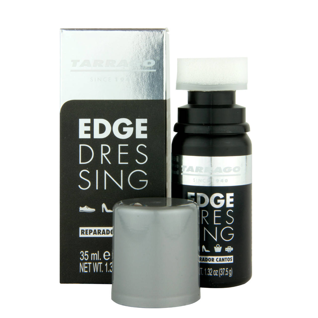 

Краска для рантов подошв и каблуков Tarrago Edge Dressing 35 ml