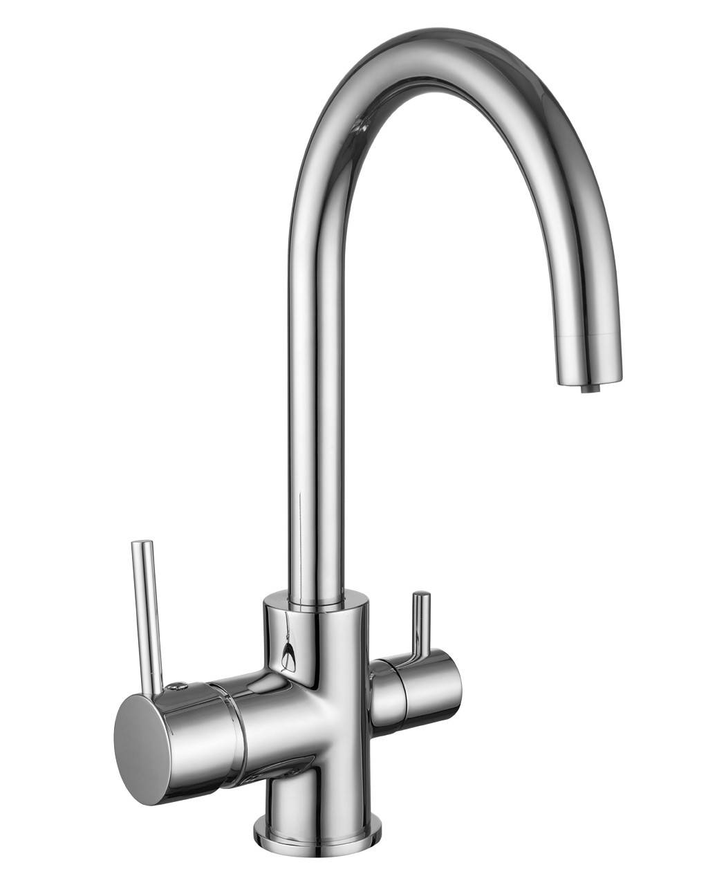 

Смеситель Imprese Daicy 55009-U, Хром