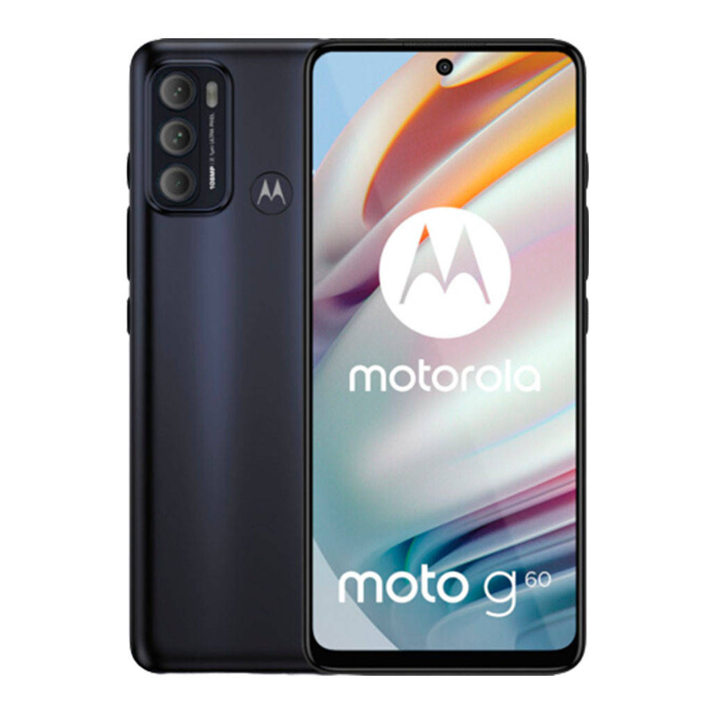 

Смартфон Motorola G60 6/128GB Black (PANB0027PL) UA-UCRF [69182], Черный