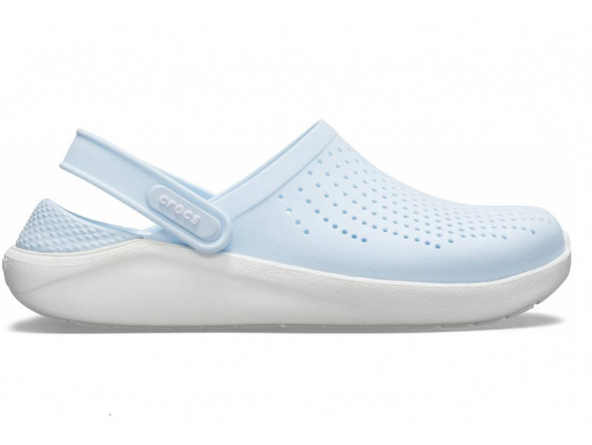 

Кроксы сабо Женские LiteRideClogMineralBlue/White M4-W6 36-37 22,1 см Голубой