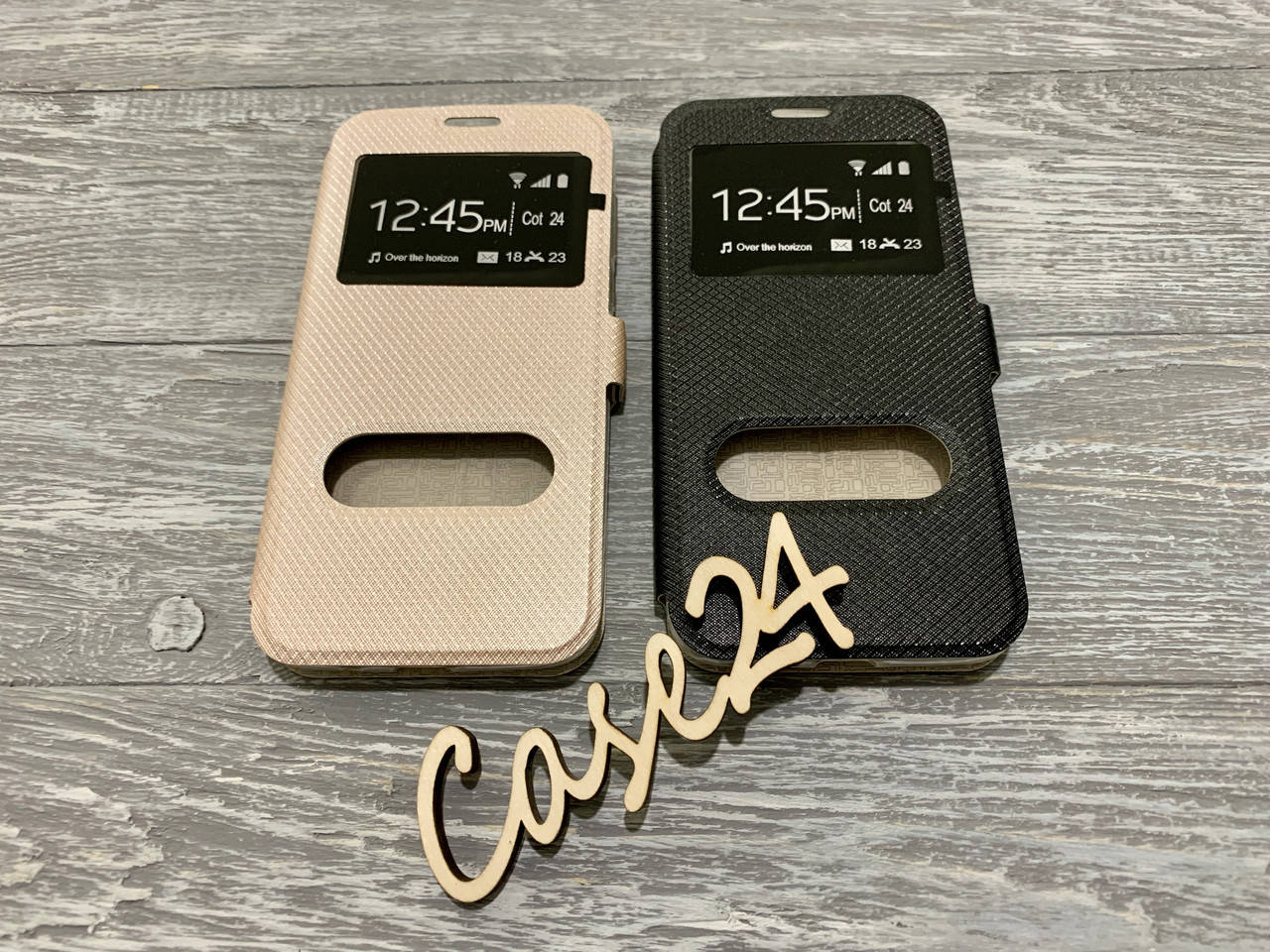 

Чехол книжка Modern для Huawei Y5 2018 (2 цвета), Разные цвета